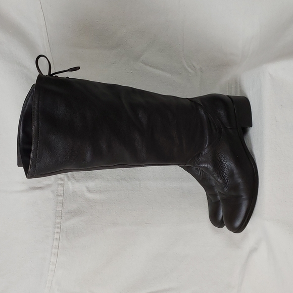 Antonio Melani Leather Boots 8M - Picture 5 of 8